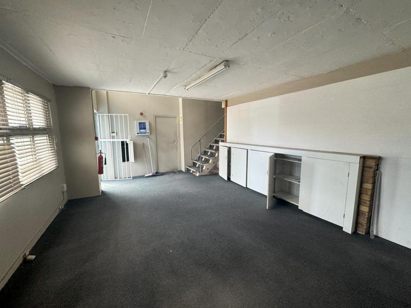 To Let commercial Property for Rent in Airport Industria Western Cape